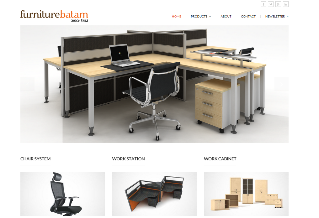 FURNITURE BATAM - SWITCHERZ